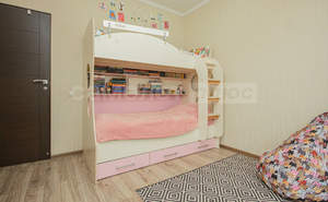 3-к квартира, вторичка, 73м2, 11/25 этаж