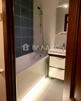 1-к квартира, вторичка, 40м2, 6/17 этаж