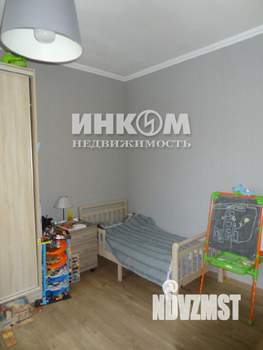 2-к квартира, вторичка, 56м2, 6/22 этаж
