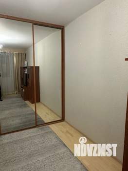 1-к квартира, вторичка, 37м2, 11/17 этаж