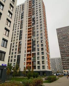 1-к квартира, вторичка, 40м2, 1/12 этаж