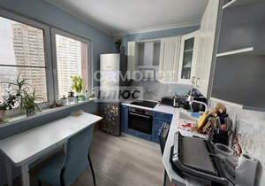 2-к квартира, вторичка, 55м2, 12/25 этаж