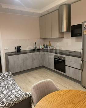 3-к квартира, вторичка, 55м2, 2/25 этаж