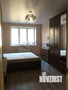 2-к квартира, вторичка, 61м2, 11/17 этаж