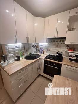 2-к квартира, вторичка, 40м2, 5/5 этаж