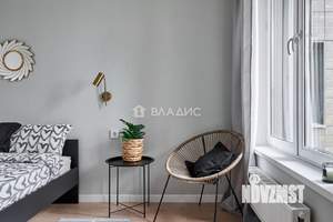 Студия квартира, вторичка, 25м2, 2/25 этаж