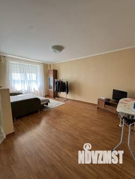 1-к квартира, вторичка, 47м2, 23/25 этаж