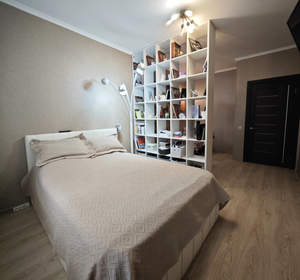 2-к квартира, вторичка, 66м2, 1/12 этаж