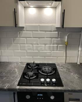 1-к квартира, вторичка, 35м2, 2/12 этаж