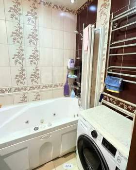 1-к квартира, вторичка, 50м2, 11/25 этаж