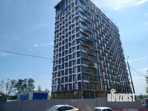 Студия квартира, вторичка, 23м2, 13/17 этаж