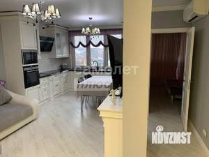 3-к квартира, вторичка, 64м2, 6/17 этаж