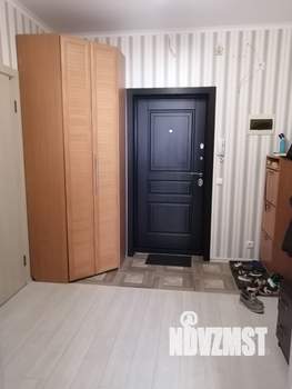 1-к квартира, вторичка, 39м2, 13/20 этаж