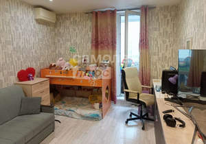 1-к квартира, вторичка, 27м2, 12/22 этаж