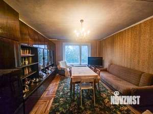 3-к квартира, вторичка, 72м2, 6/9 этаж