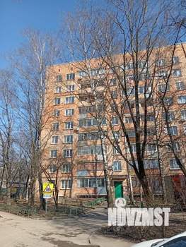 1-к квартира, вторичка, 34м2, 1/9 этаж