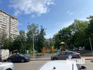 1-к квартира, вторичка, 39м2, 9/25 этаж