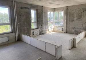 2-к квартира, вторичка, 51м2, 3/25 этаж