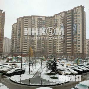 1-к квартира, вторичка, 42м2, 2/17 этаж