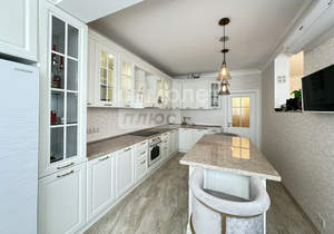 3-к квартира, вторичка, 94м2, 3/25 этаж