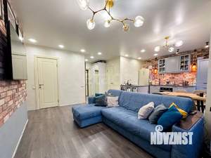 2-к квартира, вторичка, 74м2, 10/12 этаж