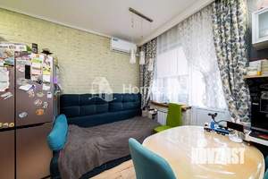 1-к квартира, вторичка, 42м2, 17/25 этаж