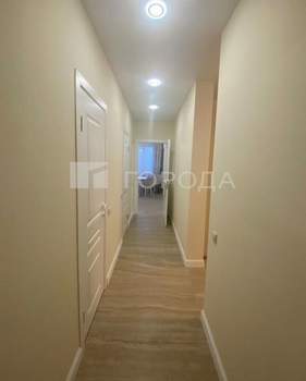 2-к квартира, вторичка, 74м2, 15/23 этаж