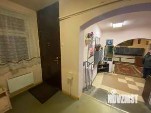 3-к квартира, вторичка, 75м2, 1/17 этаж