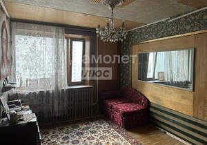 2-к квартира, вторичка, 53м2, 8/16 этаж