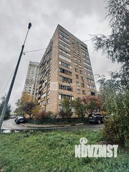 1-к квартира, вторичка, 39м2, 4/12 этаж