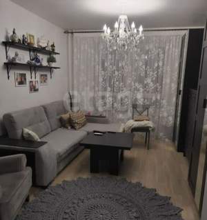 1-к квартира, вторичка, 40м2, 8/15 этаж