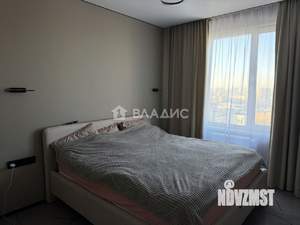1-к квартира, вторичка, 42м2, 22/25 этаж