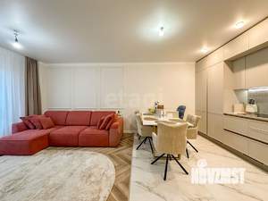 3-к квартира, вторичка, 92м2, 4/26 этаж