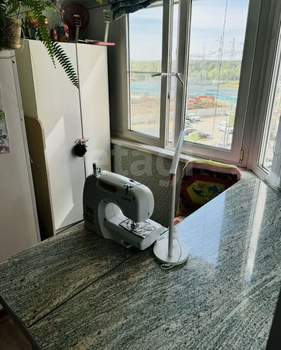 3-к квартира, вторичка, 56м2, 5/22 этаж