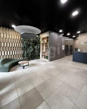 Студия квартира, вторичка, 31м2, 25/25 этаж