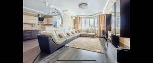 3-к квартира, вторичка, 75м2, 17/25 этаж