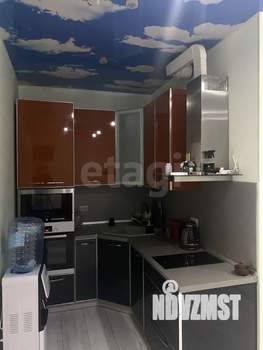 2-к квартира, вторичка, 51м2, 13/20 этаж