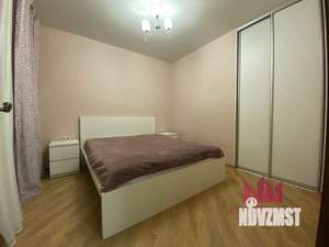 1-к квартира, вторичка, 42м2, 4/17 этаж
