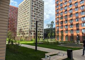 Студия квартира, вторичка, 22м2, 6/16 этаж
