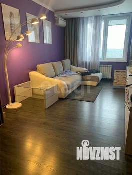 1-к квартира, вторичка, 48м2, 10/20 этаж