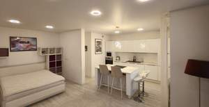 1-к квартира, вторичка, 43м2, 12/12 этаж