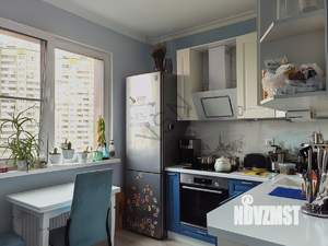 2-к квартира, вторичка, 55м2, 12/25 этаж
