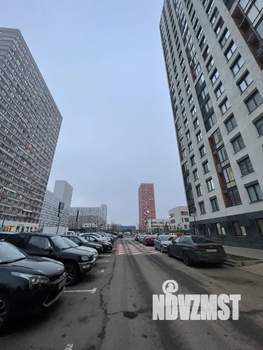 2-к квартира, вторичка, 57м2, 1/26 этаж