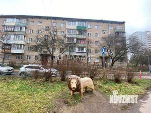 1-к квартира, вторичка, 31м2, 4/5 этаж