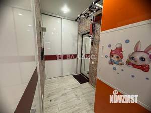 1-к квартира, вторичка, 38м2, 11/25 этаж