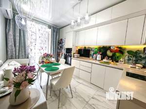 2-к квартира, вторичка, 62м2, 11/17 этаж