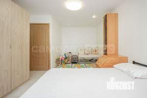 1-к квартира, вторичка, 38м2, 10/16 этаж