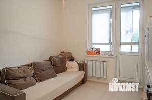 1-к квартира, вторичка, 45м2, 2/19 этаж