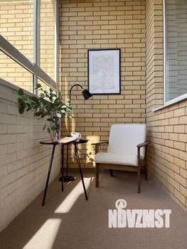 1-к квартира, вторичка, 40м2, 20/24 этаж