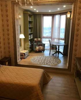 2-к квартира, вторичка, 69м2, 25/25 этаж